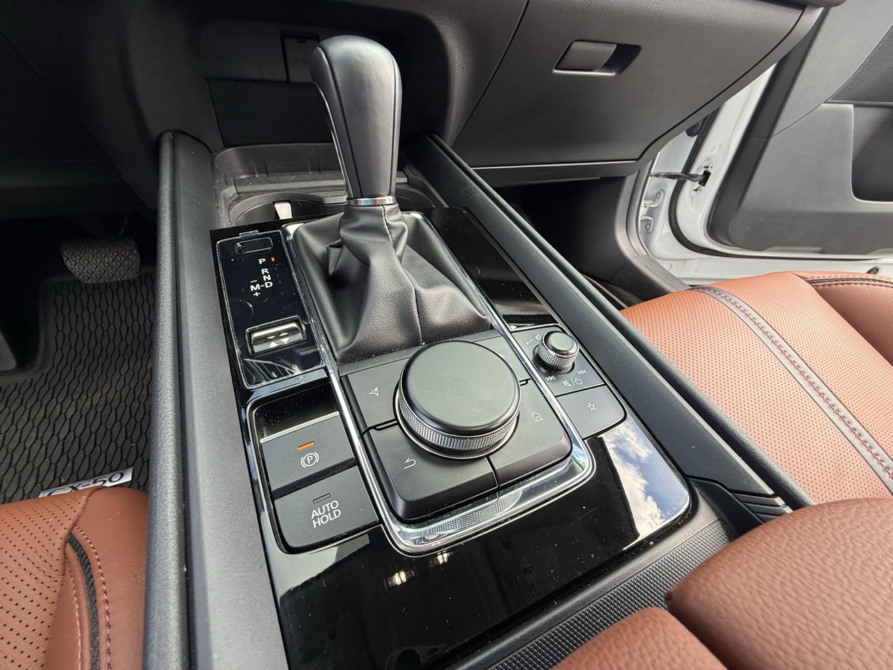 CX-50 12